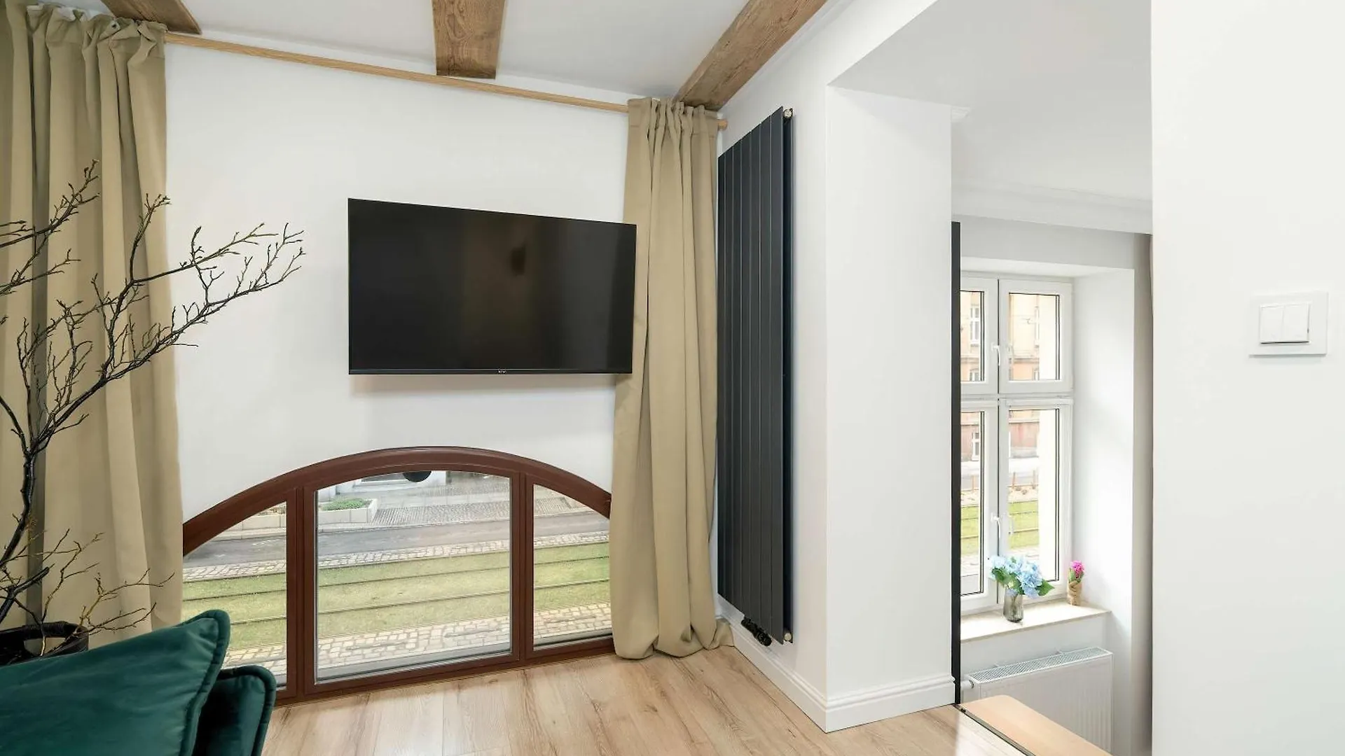 Wierzbiecice Cozy Studio For 4 Guests Near The Center Of Poznan By Noclegi Renters