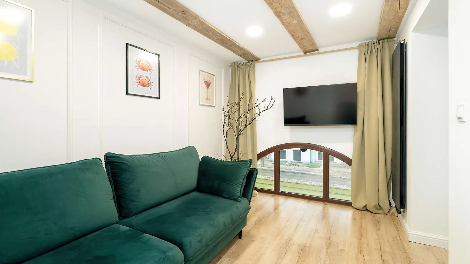 Wierzbiecice Cozy Studio For 4 Guests Near The Center Of Poznan By Noclegi Renters
