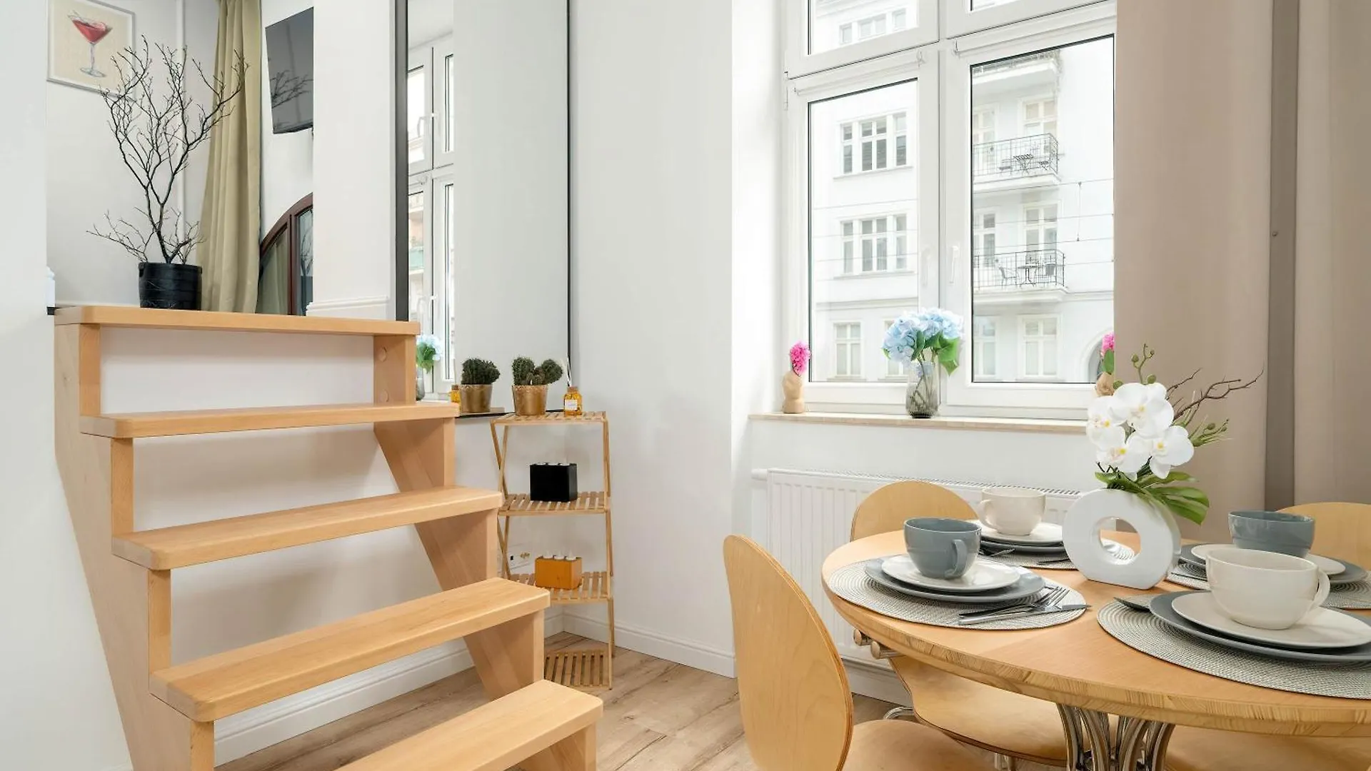 Wierzbiecice Cozy Studio For 4 Guests Near The Center Of Poznan By Noclegi Renters