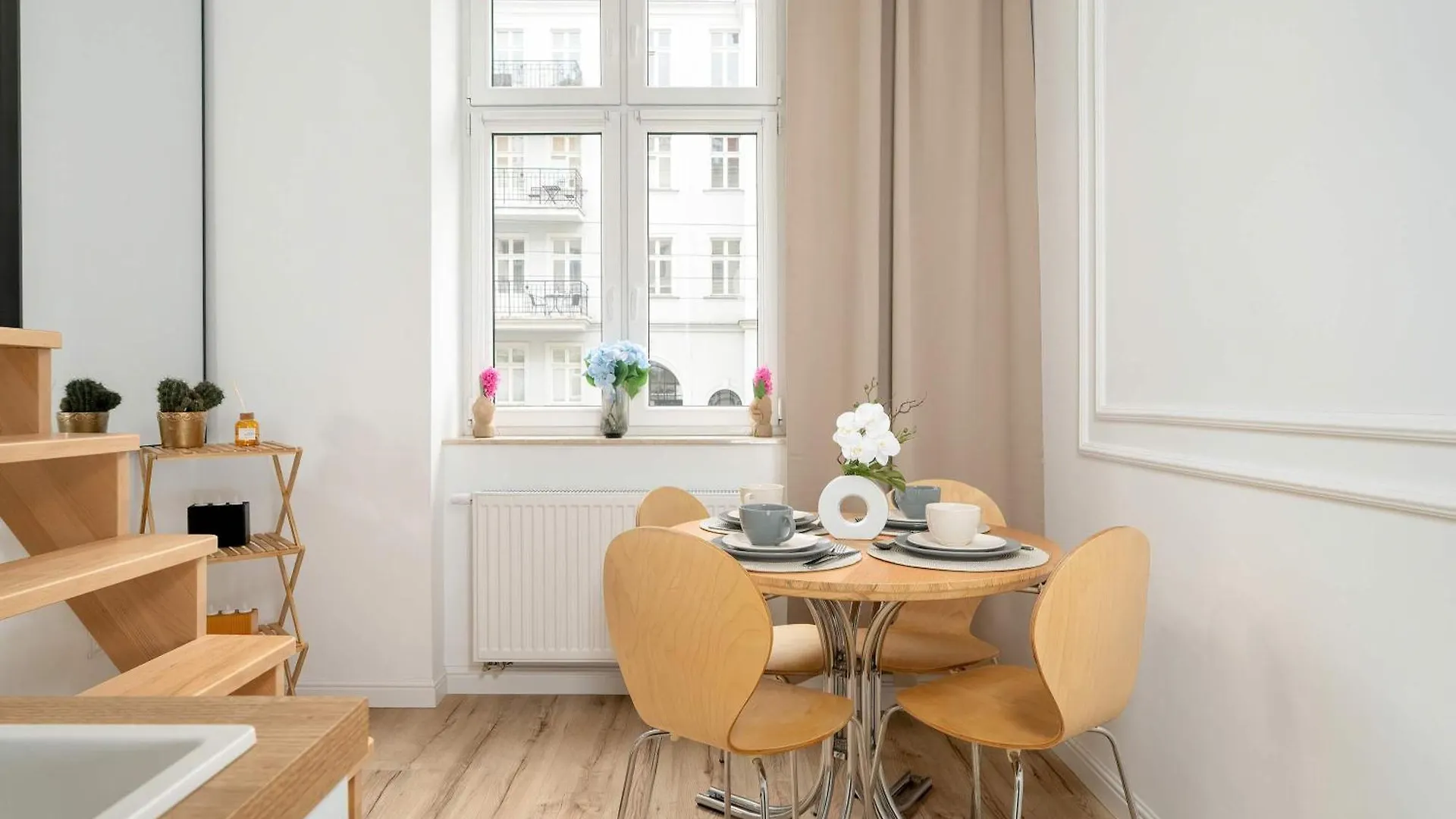 Wierzbiecice Cozy Studio For 4 Guests Near The Center Of Poznan By Noclegi Renters