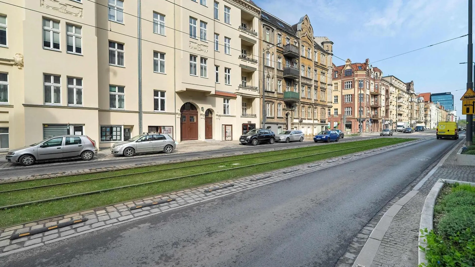 Wierzbiecice Cozy Studio For 4 Guests Near The Center Of Poznan By Noclegi Renters Polonya