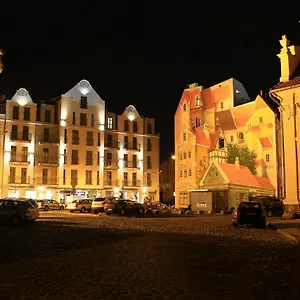 3* Отель Srodka Boutique
